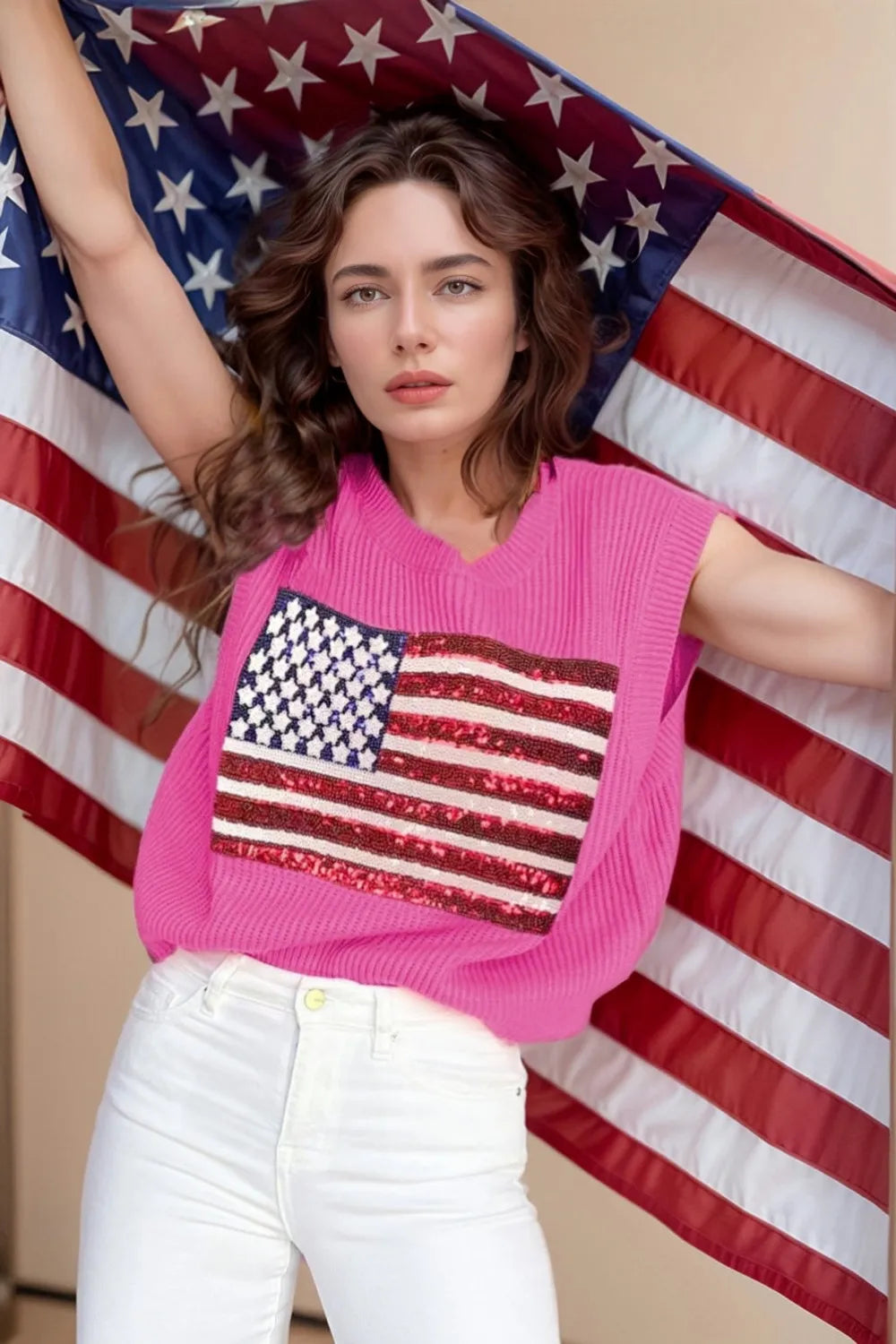 Proudly American